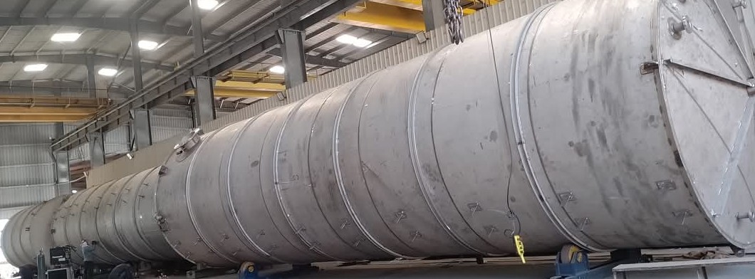 SS 316L Column